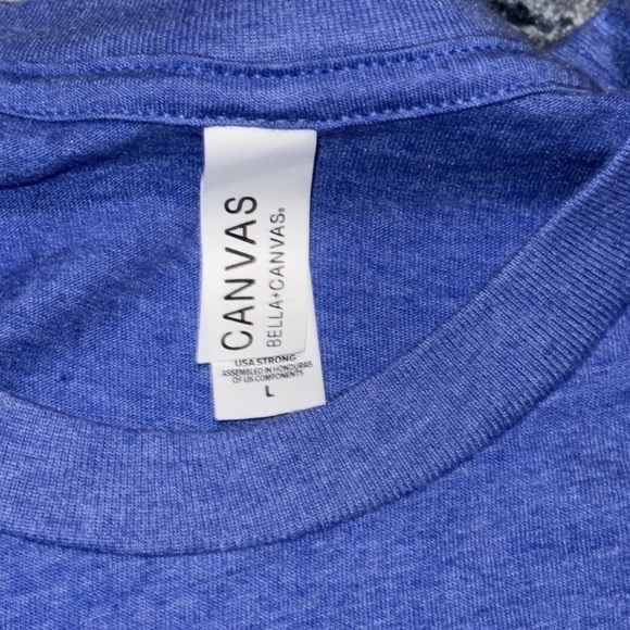 SATURDAYS ARE FOR THE DADS Barstool Sports Blue Short Sleeve TShirt Bella Canvas - Picture 13 of 16